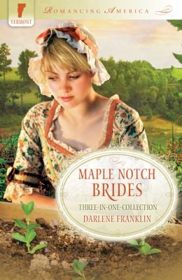 Book cover photo for Maple Notch Brides
