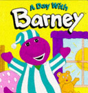 Book cover photo for A Day with Barney