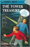 Book cover photo for Hardy Boys Mystery Stories