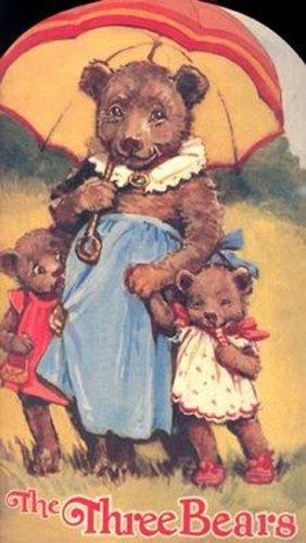 Book cover photo for The Three Bears