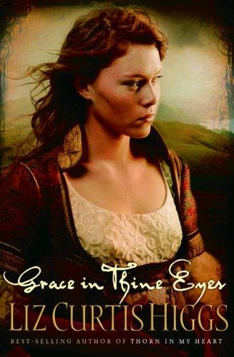 Book cover photo for Grace in Thine Eyes