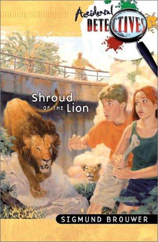 Book cover photo for Shroud of the Lion (Accidental Detectives, #5)