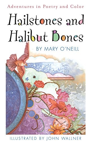 Book cover photo for Hailstones and Halibut Bones