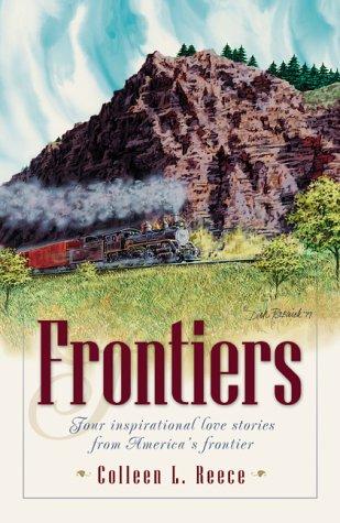 Book cover photo for Frontiers: Flower of Seattle/Flower of the West/Flower of the North/Flower of Alaska