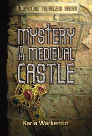 Book cover photo for Mystery in Medieval Castle