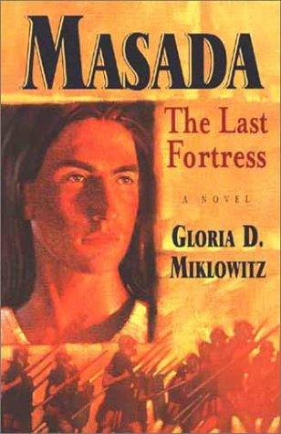 Book cover photo for Masada: The Last Fortress