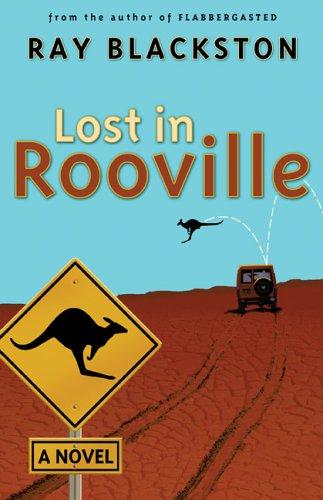 Book cover photo for Lost in Rooville