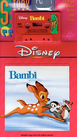 Book cover photo for Bambi: Read-Along
