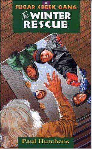 Book cover photo for The Winter Rescue (Sugar Creek Gang, #3)