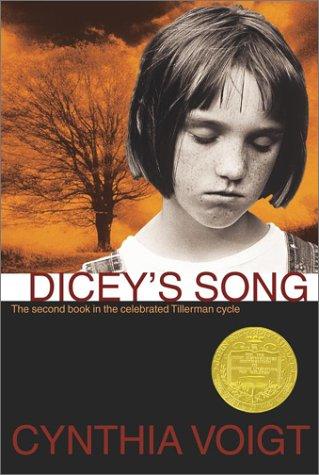 Book cover photo for Dicey's Song (Tillerman Cycle, #2)
