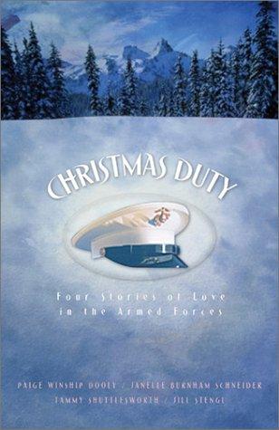 Book cover photo for Christmas Duty: Four Stories of Love in the Armed Forces