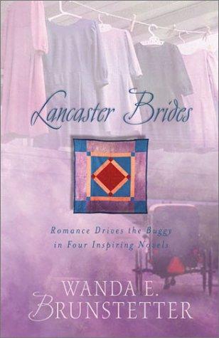 Book cover photo for Lancaster Brides (Brides of Lancaster County, #1-4)