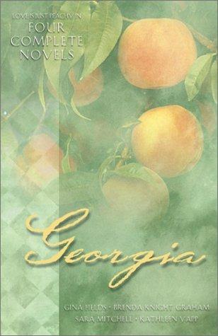 Book cover photo for Georgia: Love Is Just Peachy in Four Complete Novels