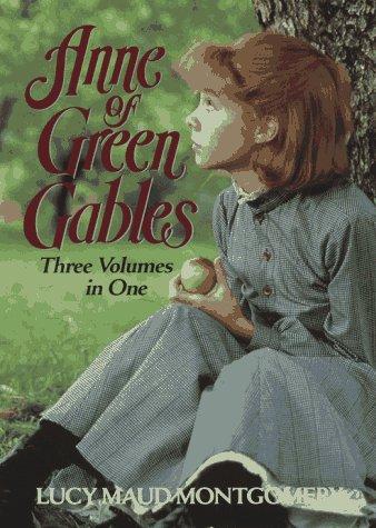 Book cover photo for Anne of Green Gables