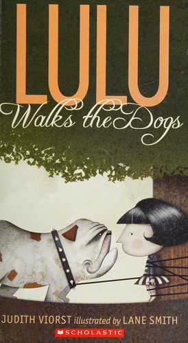 Book cover photo for Lulu Walks the Dogs