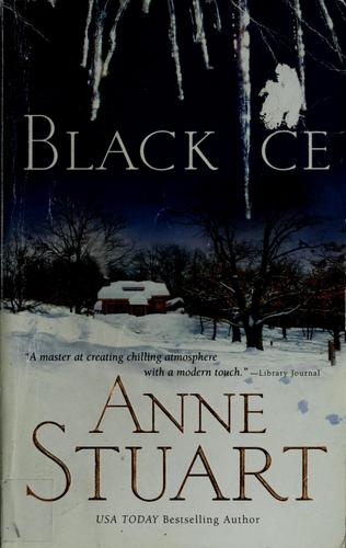 Book cover photo for Black Ice (Ice, #1)