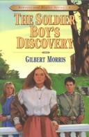 Book cover photo for The Soldier Boy's Discovery (Bonnets and Bugles, #4)