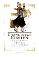 Book cover photo for Changes for Kirsten: A Winter Story (The American girls collection)