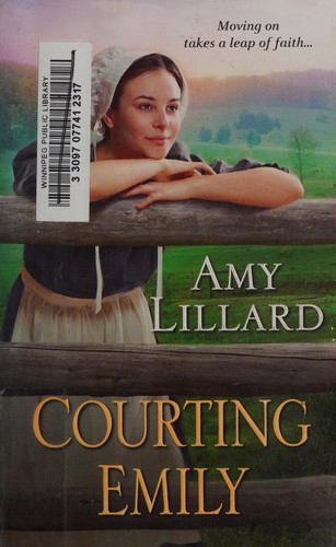 Book cover photo for Courting Emily