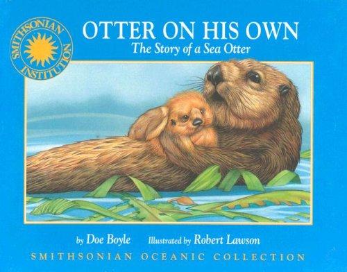 Book cover photo for Otter on His Own