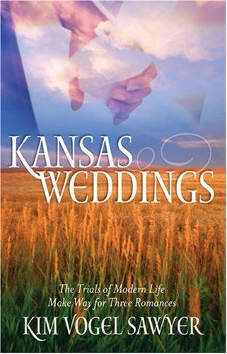 Book cover photo for Kansas Weddings