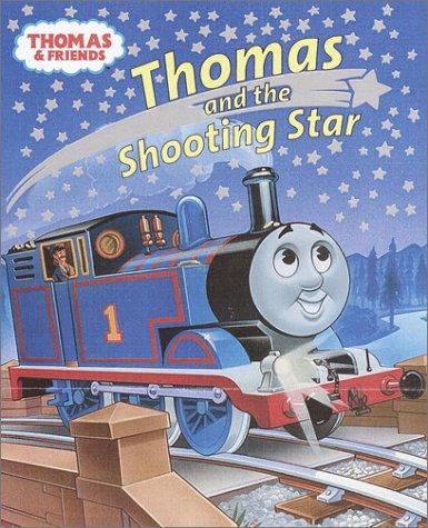 Book cover photo for Thomas and the Shooting Star