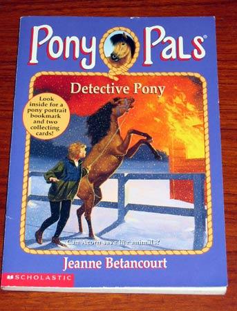 Book cover photo for 17 DET PONY