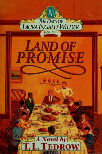 Book cover photo for Land of Promise