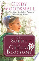Book cover photo for The Scent of Cherry Blossoms
