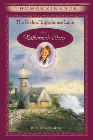 Book cover photo for Katherine's Story (The Girls of Lighthouse Lane, #1)