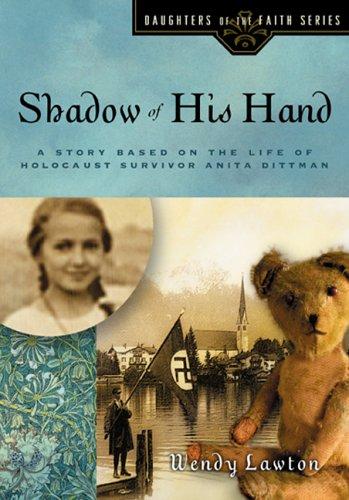 Book cover photo for Shadow of His hand