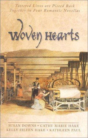 Book cover photo for Woven Hearts