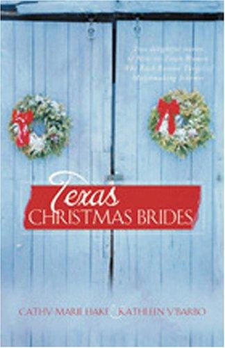 Book cover photo for Texas Christmas Brides