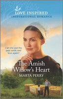 Book cover photo for The Amish Widow's Heart