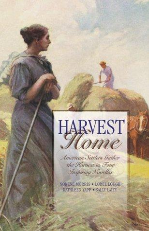 Book cover photo for Harvest Home