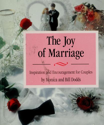 Book cover photo for The Joy of Marriage