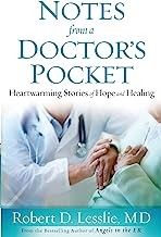 Book cover photo for Notes from a Doctor's Pocket: Heartwarming Stories of Hope and Healing