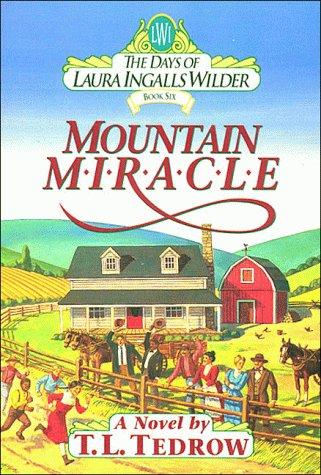 Book cover photo for Mountain Miracle