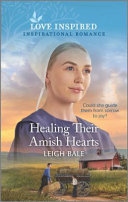 Book cover photo for Healing Their Amish Hearts