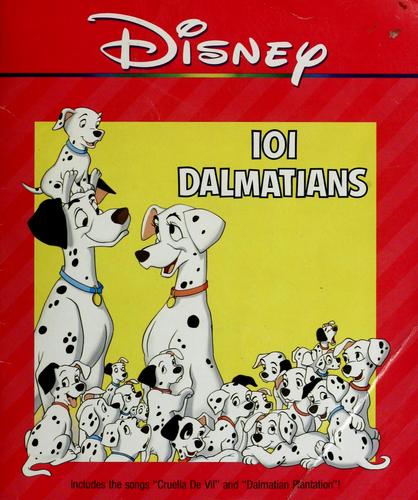Book cover photo for 101 Dalmatians Read-Along [Tape & Book]
