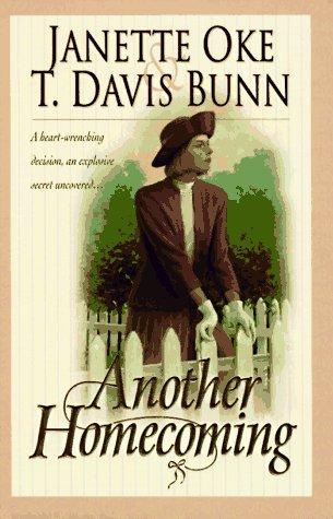 Book cover photo for Another Homecoming