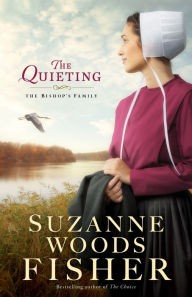 Book cover photo for The Quieting (Bishop's Family, #2)
