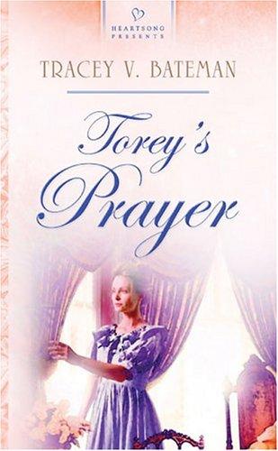 Book cover photo for Torey's Prayer