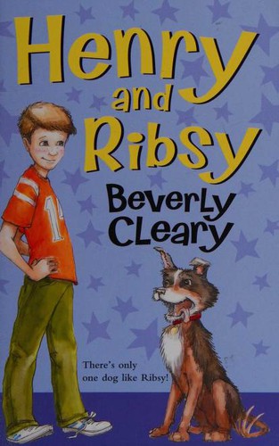 Book cover photo for Henry and Ribsy