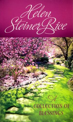 Book cover photo for Helen Steiner Rice: A Collection Of Blessings (Helen Steiner Rice Collection)