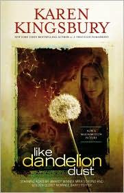 Book cover photo for Like Dandelion Dust