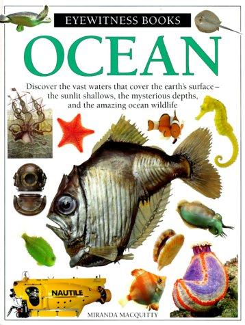 Book cover photo for Ocean