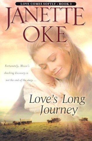 Book cover photo for Love's Long Journey (Love Comes Softly, #3)