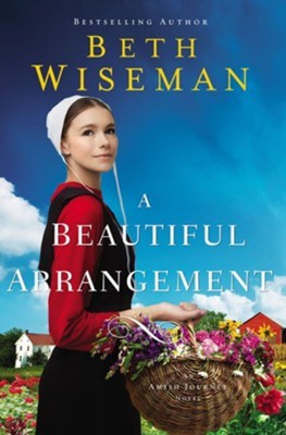 Book cover photo for A Beautiful Arrangement (An Amish Journey #3)