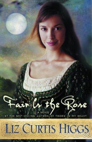 Book cover photo for Fair Is the Rose